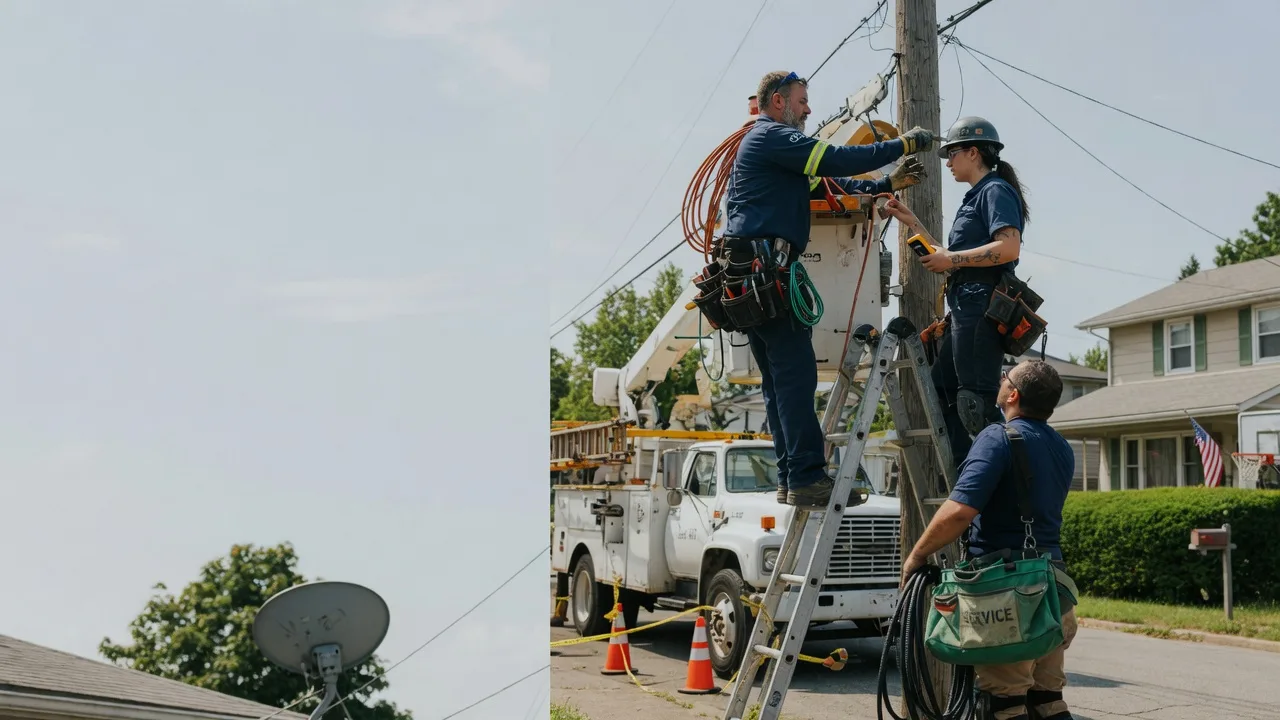 Electrical Repair in New Cumberland, WV near me